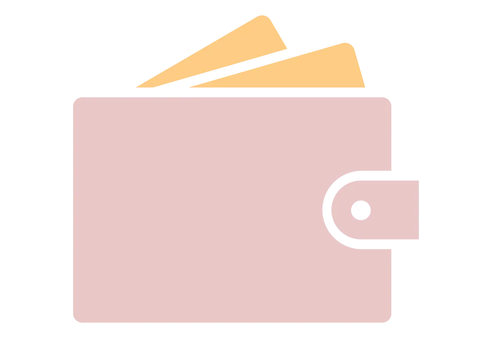 Illustration von Kostenzuschuss